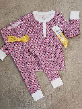 ROLLER RABBIT Kids Pajama Set